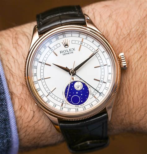 rolex cellini moonphase preis|Rolex cellini moonphase retail price.